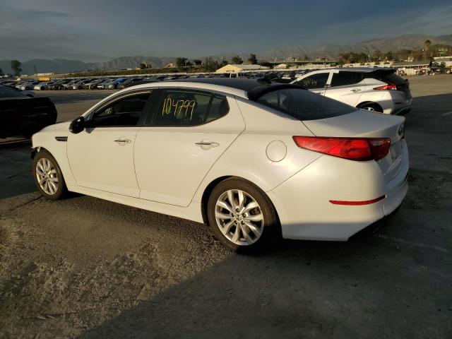 5XXGN4A71FG413300 KIA OPTIMA EX