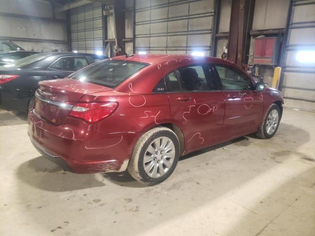 1C3CCBAB2EN238107 Chrysler 200 LX