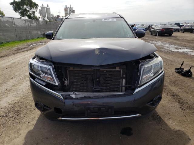 5N1AR2MN2EC632060 Nissan Pathfinder S