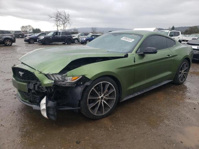 2015 FORD MUSTANG - 1FA6P8TH1F5371370