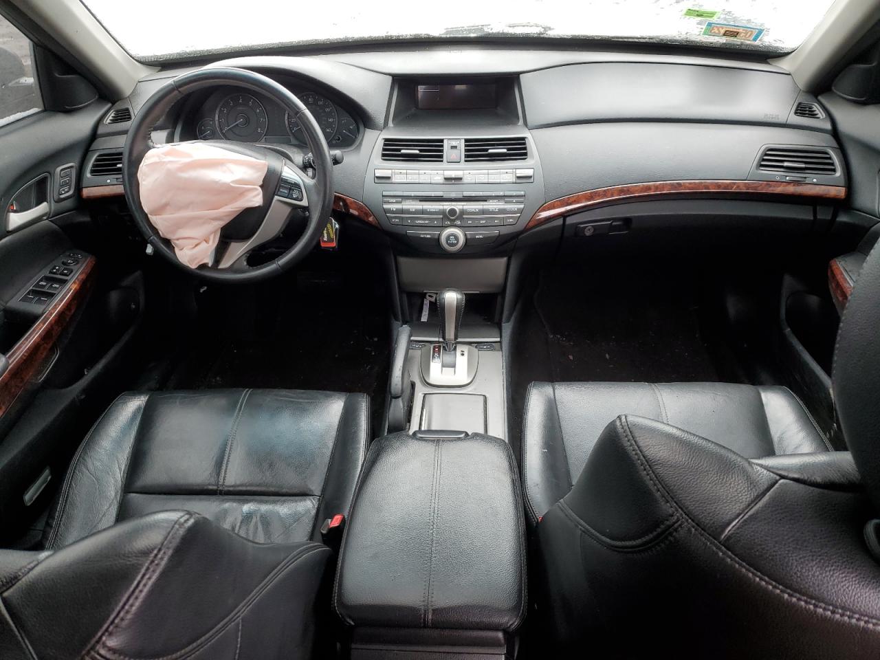 2012 HONDA CROSSTOUR EXL - 5J6TF2H57CL001926