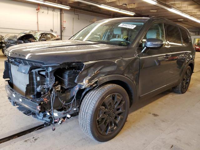 2021 KIA TELLURIDE - 5XYP5DHC3MG185795