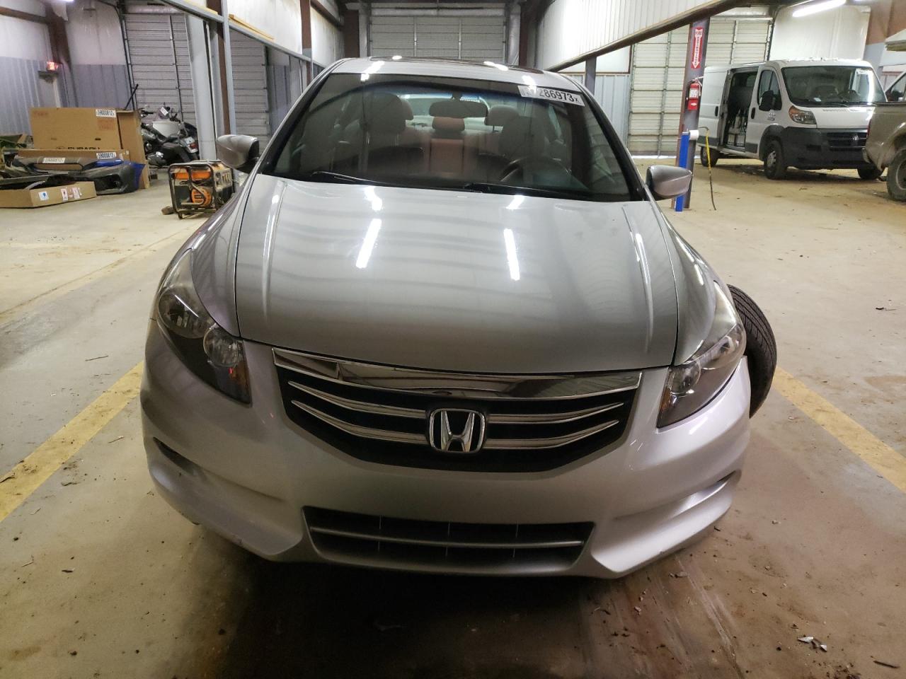 2012 HONDA ACCORD EXL - 1HGCP3F83CA029435