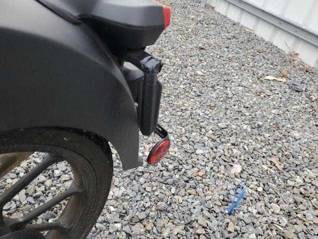 2022 HONDA C125 A MLHJA5857N5000597