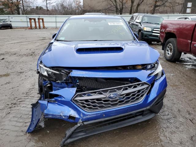 2022 SUBARU WRX - JF1VBAB69N8008619