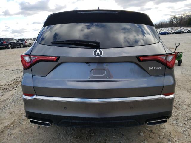 2022 ACURA MDX TECHNO - 5J8YD9H44NL009374