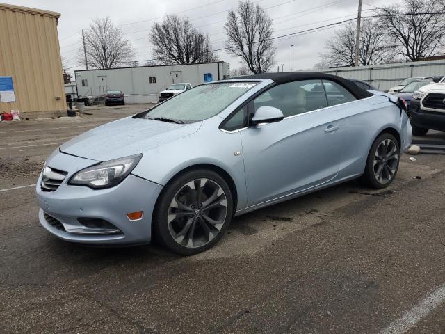 2017 Buick Cascada Premium