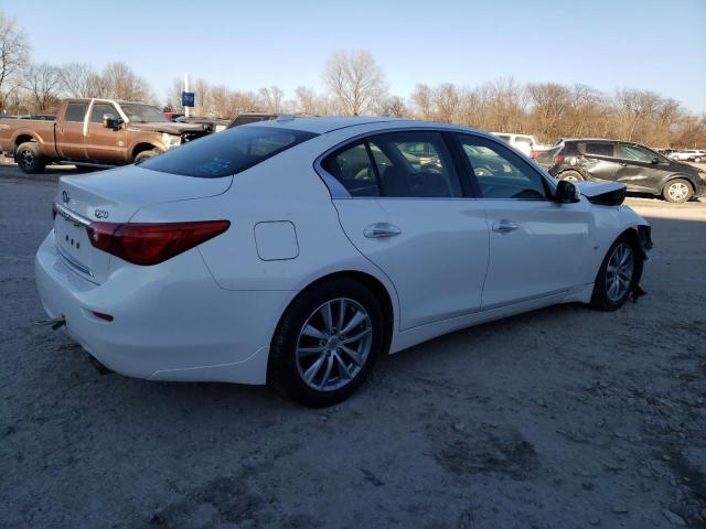 2015 INFINITI Q50 BASE - JN1BV7AR3FM412627