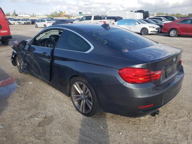 2016 BMW 428 I WBA3N7C50GK226050