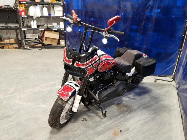 2019 HARLEY-DAVIDSON FXFBS - 1HD1YLK20KB031722