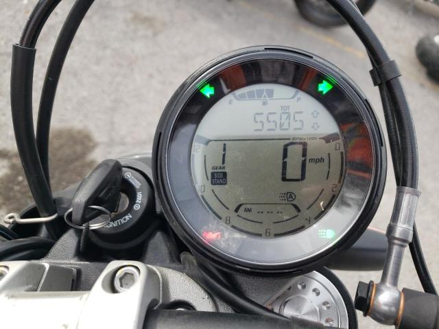 2023 DUCATI SCRAMBLER ML0KAFPM7PT006565