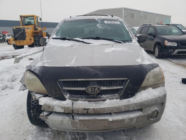 KNDJC733735134439 KIA SORENTO EX