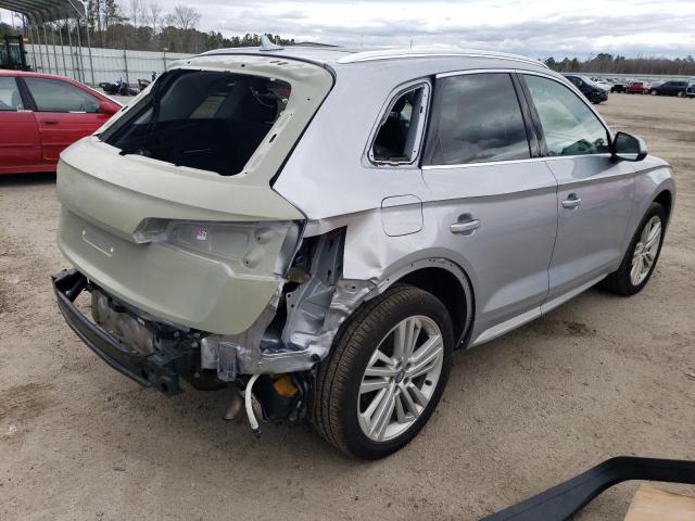 2018 AUDI Q5 PREMIUM - WA1BNAFY5J2202684