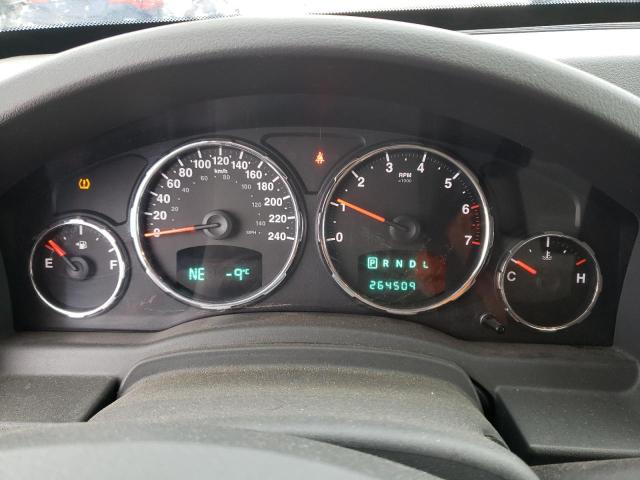 1J8GN28K78W119537 Jeep Liberty Sport