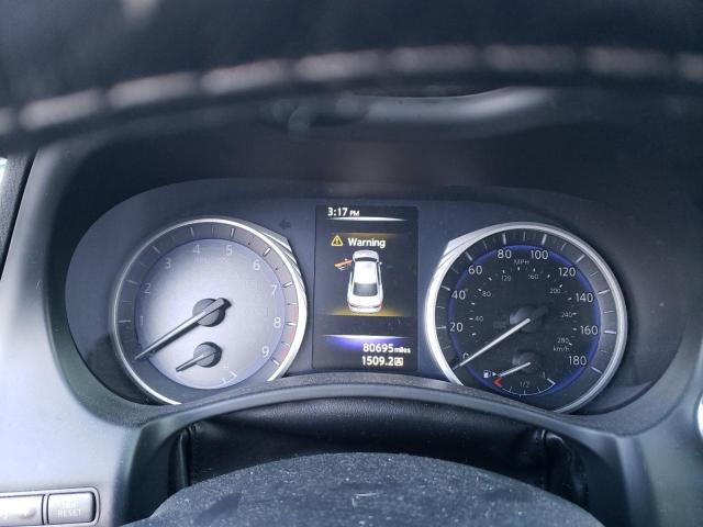 2015 INFINITI Q50 BASE - JN1BV7AR3FM412627