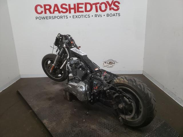 2010 HARLEY-DAVIDSON FLTRX - 1HD1KH410AB607780