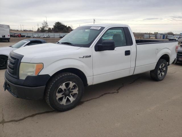 2010 Ford F-150 