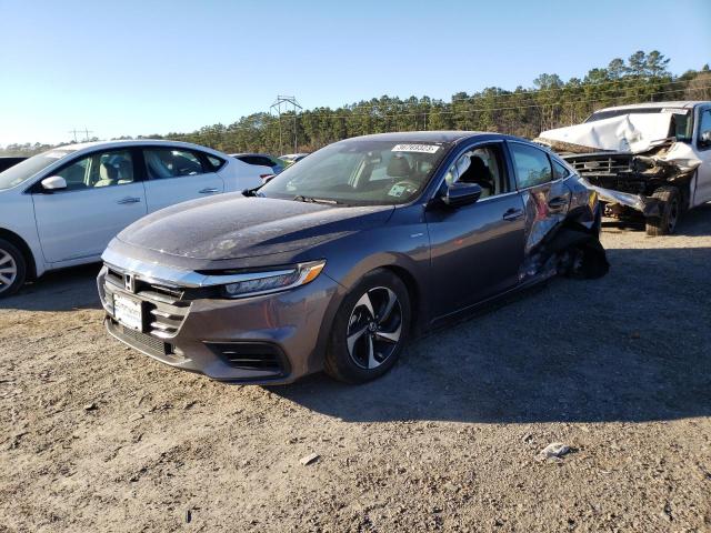 2021 HONDA INSIGHT EX - 19XZE4F57ME007866