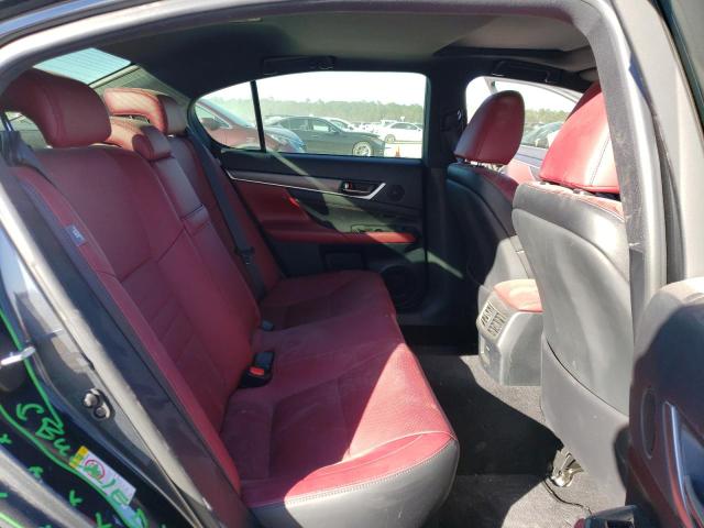 2018 LEXUS GS 350 BAS - JTHBZ1BL5JA013056