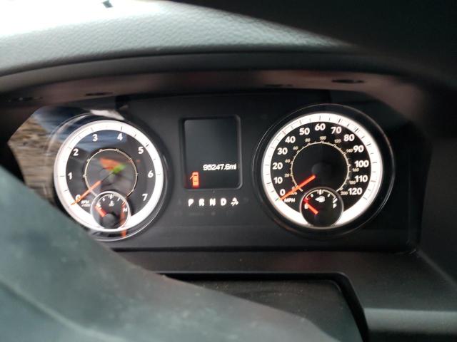 2018 RAM 1500 ST - 1C6RR7FT8JS172216