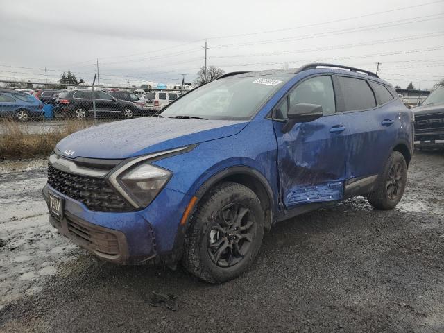 2023 KIA SPORTAGE X - 5XYK7CAF9PG080024