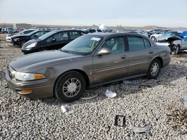 2002 Buick LeSabre Limited