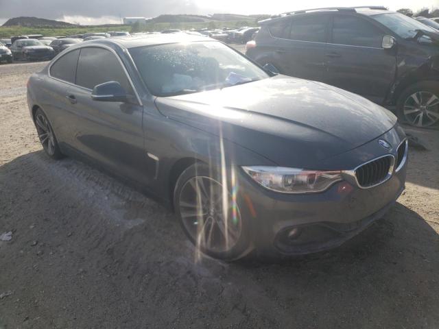 2016 BMW 428 I WBA3N7C50GK226050