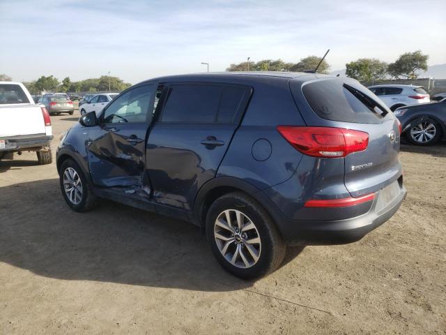 KNDPBCAC3F7702350 KIA Sportage Lx