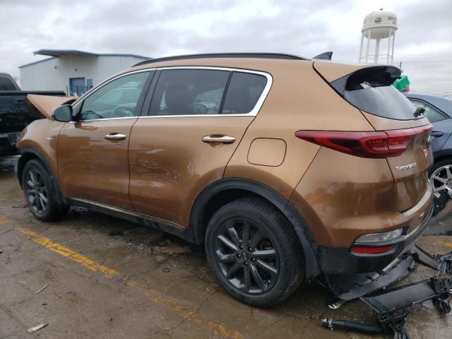 2020 KIA SPORTAGE S - KNDP6CAC1L7726372