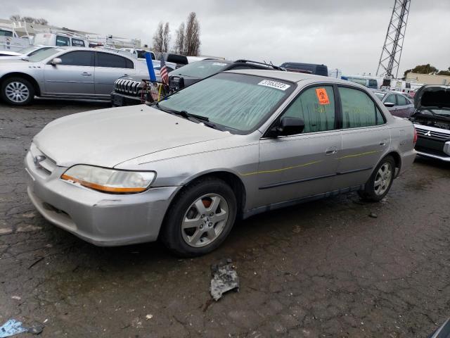 1999 Honda Accord Sedan LX