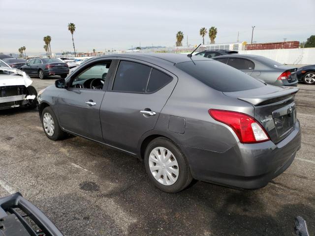 3N1CN7AP6HL839204 Nissan VERSA S