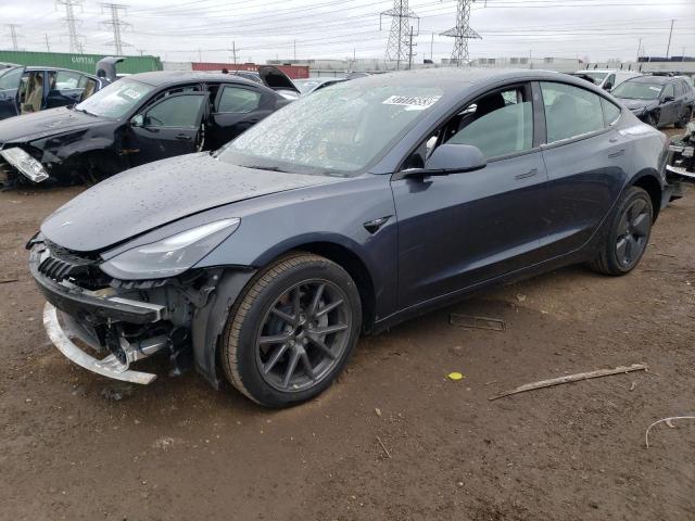2022 TESLA MODEL 3 - 5YJ3E1EA1NF288822