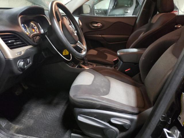 1C4PJLAB8FW612451 Jeep Cherokee Sport