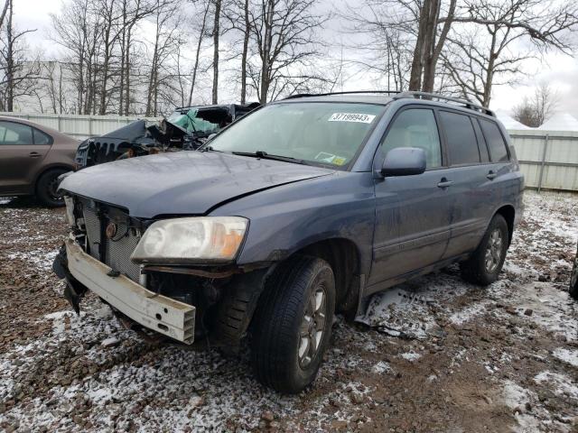 2005 Toyota Highlander Limited