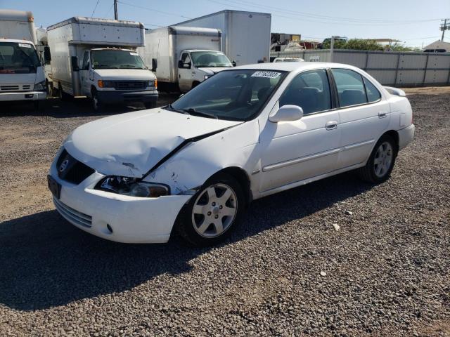 2006 Nissan Sentra 1.8