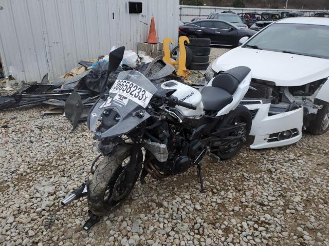 2020 KAWASAKI EX650 M - ML5EXEM18LDA11615