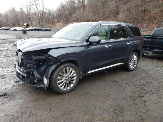 VIN KM8R5DHE0LU081588 2020 HYUNDAI PALISADE no.1