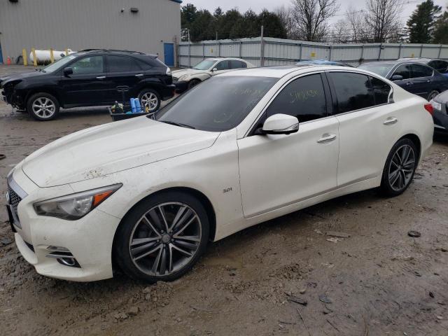 2017 INFINITI Q50 Premium