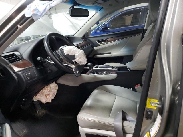 2015 LEXUS GS 350 - JTHCE1BL5FA001657