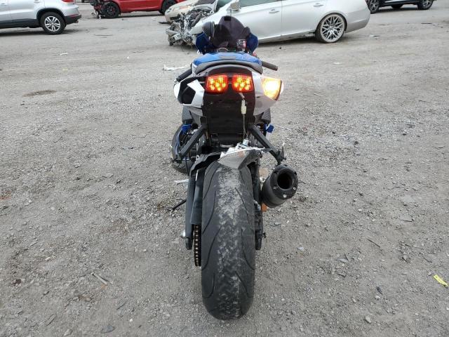 2014 SUZUKI GSX-R750 - JS1GR7MA6E2100318