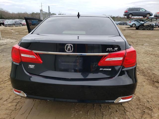 JH4KC1F50EC003784 Acura RLX TECH