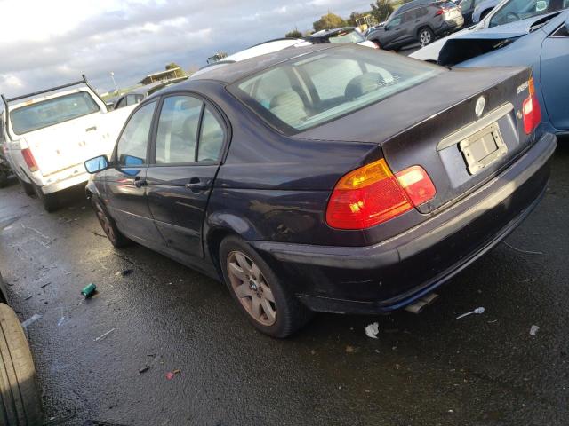 WBAAV33481FV02093 BMW 325 I
