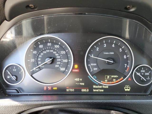 2015 BMW 435 I GRAN WBA4B1C54FG241016