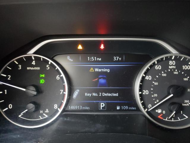 2017 NISSAN MAXIMA 3.5 - 1N4AA6AP0HC361888