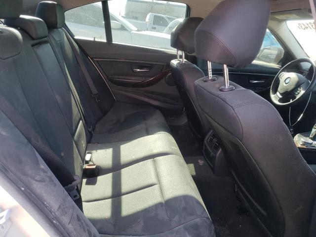 2015 BMW 320 I XDRI - WBA3C3G51FNT52262