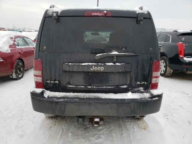 1J8GN28K78W119537 Jeep Liberty Sport