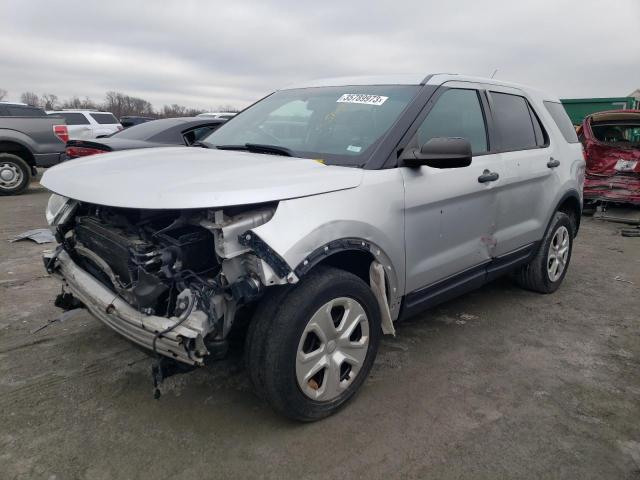 2013 Ford Explorer 