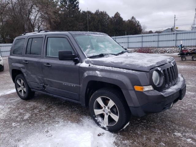 2016 JEEP PATRIOT 1C4NJRAB3GD608881