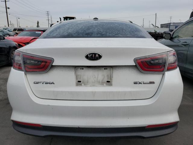 KNAGN4AD9E5063064 KIA OPTIMA HYBRID