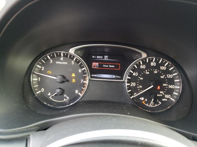 2017 NISSAN PATHFINDER 5N1DR2MM4HC660077